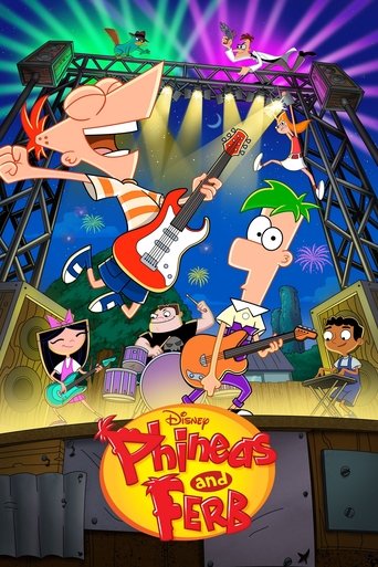 Phineas dhe Ferb