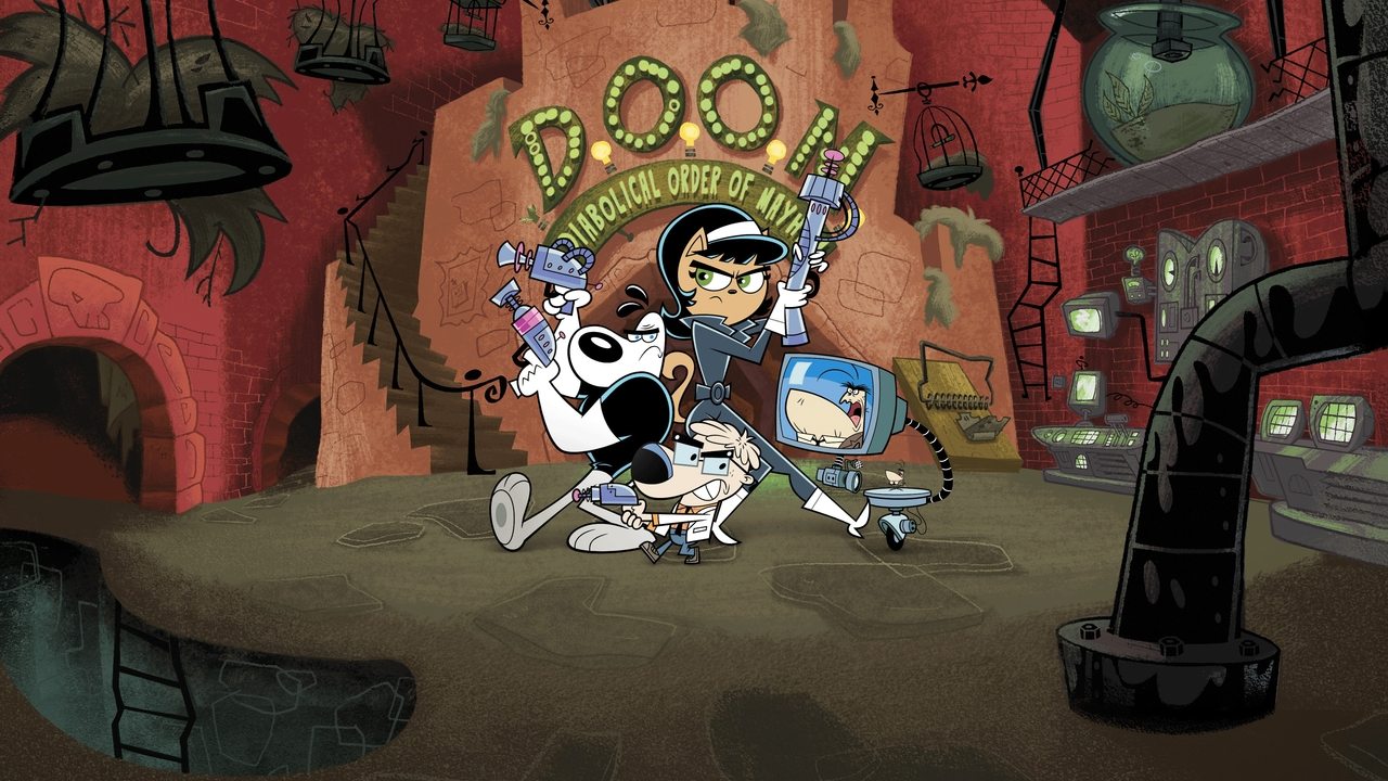 Qeni T.U.F.F backdrop