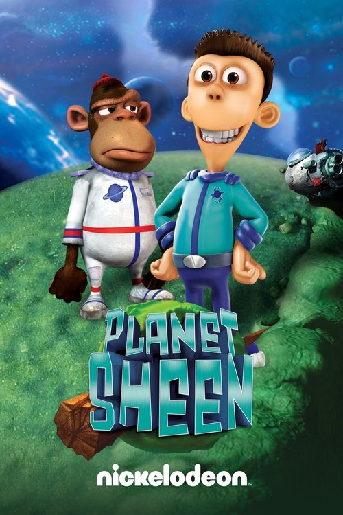 Planeti Sheen poster