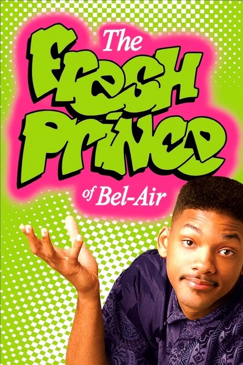 Princi i Ri i Bel-Air poster