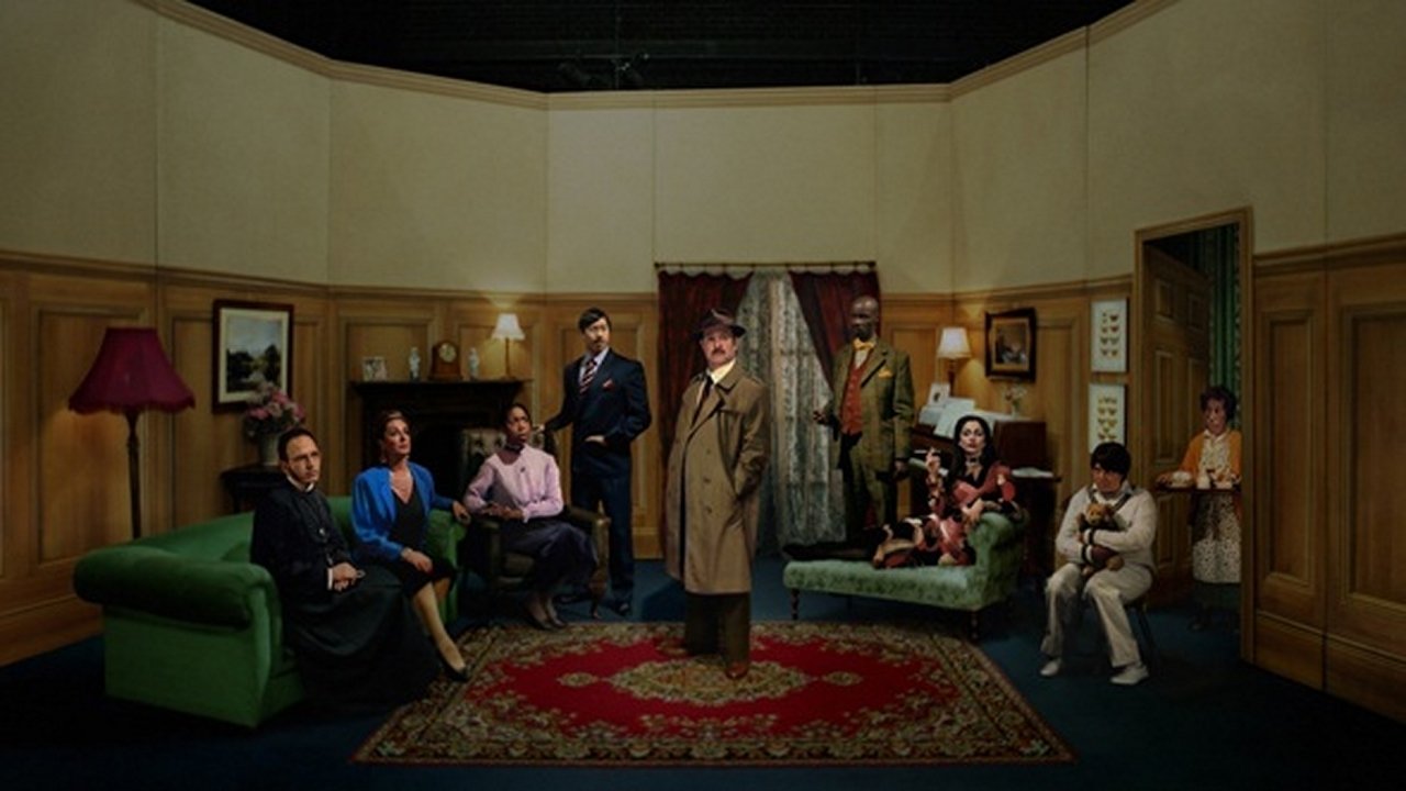 Kush e bëri? backdrop