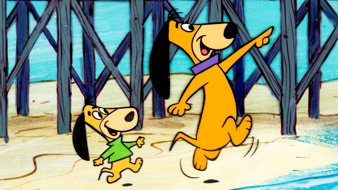 Augie Doggie dhe Doggie Daddy backdrop