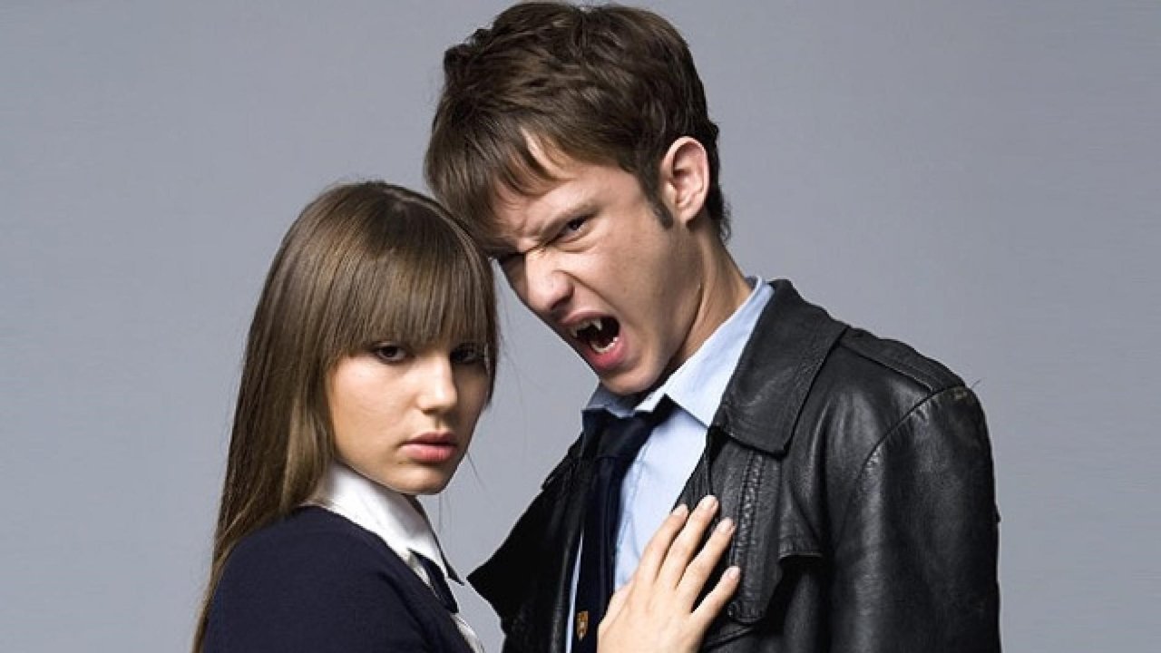 Ndërprerja Zgjedhësi i Gjakut backdrop