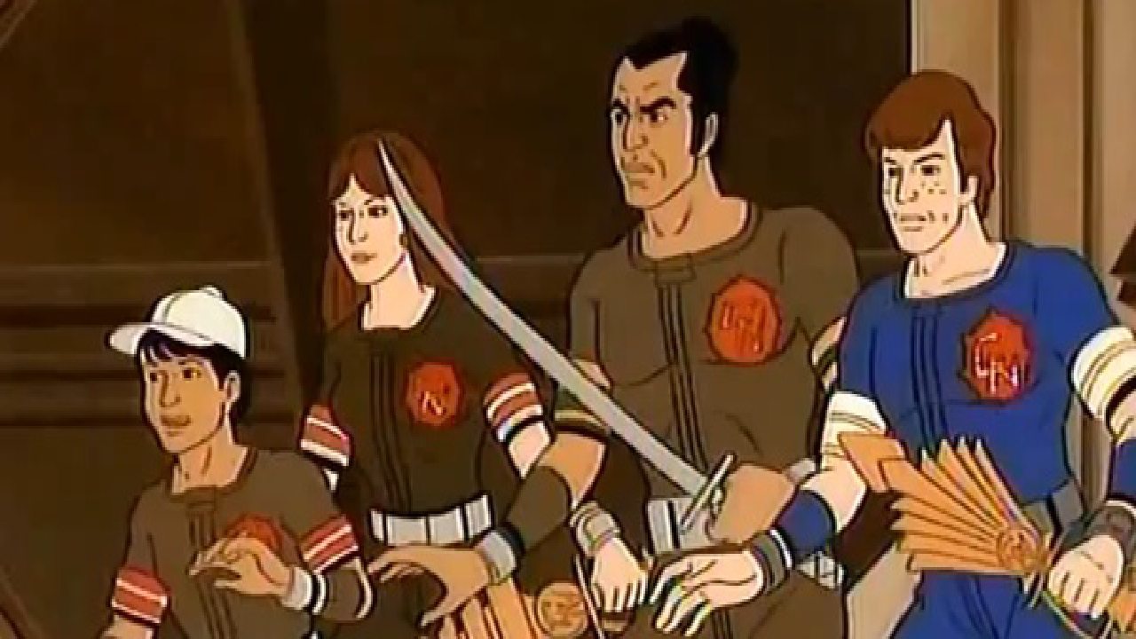 Chuck Norris: Komandot e Karateve backdrop