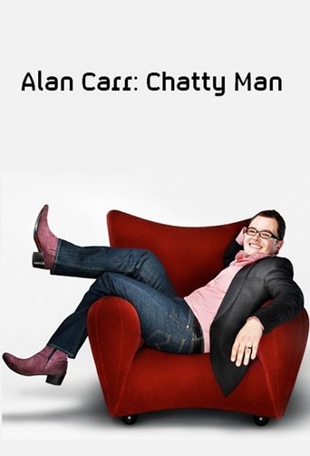 Alan Carr Njeriu Bisedues