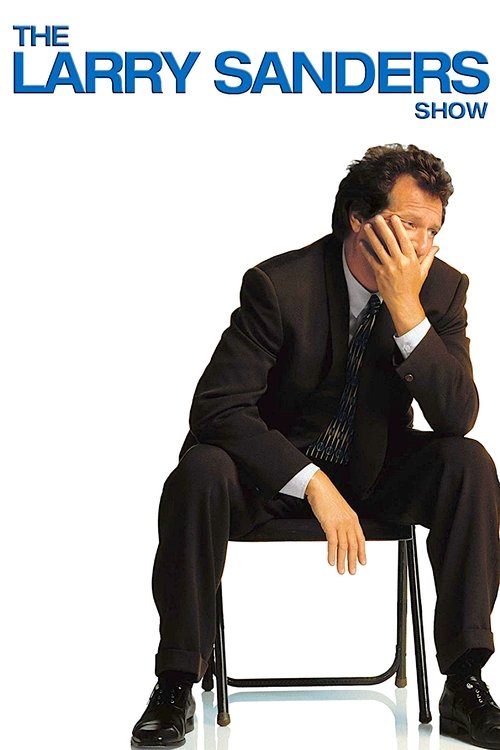 Shfaqja e Larry Sanders poster