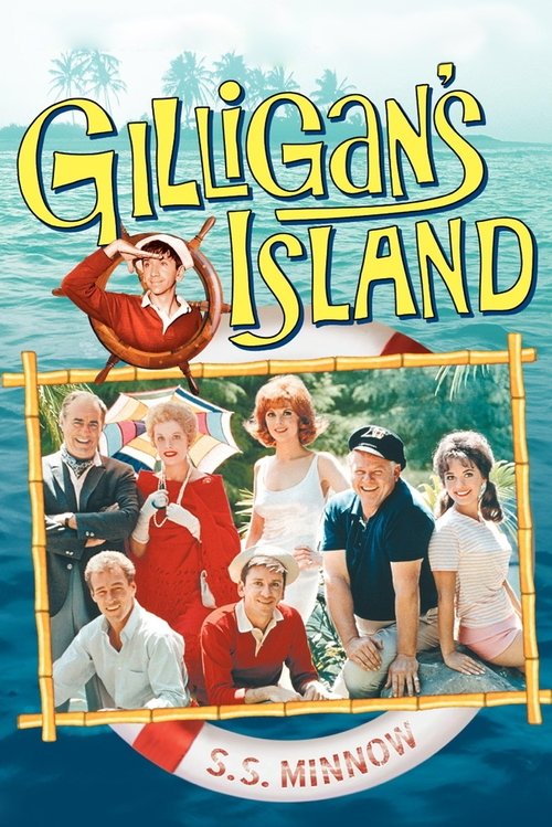 Ishulli i Gilligan poster
