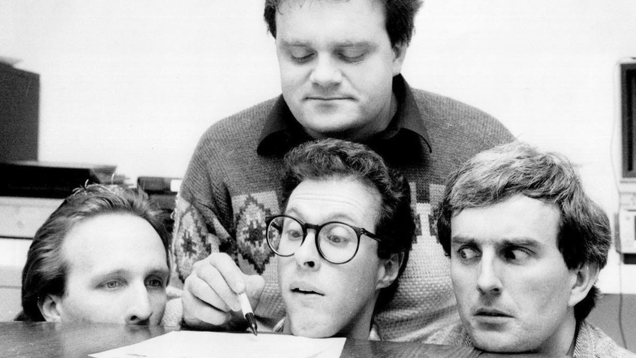 Katër në Dysheme backdrop