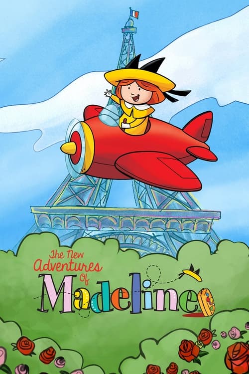 Aventurat e Reja të Madeline poster