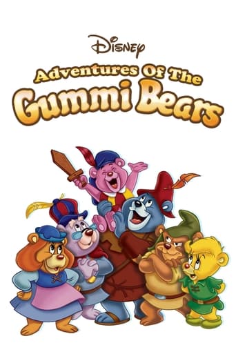Aventurat e Gummi Bears të Disney-së