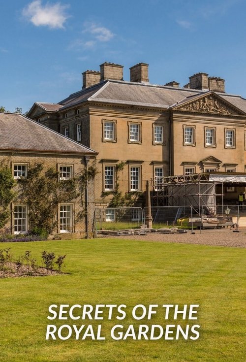 Sekretet e Kopshtëve Mbretërore poster