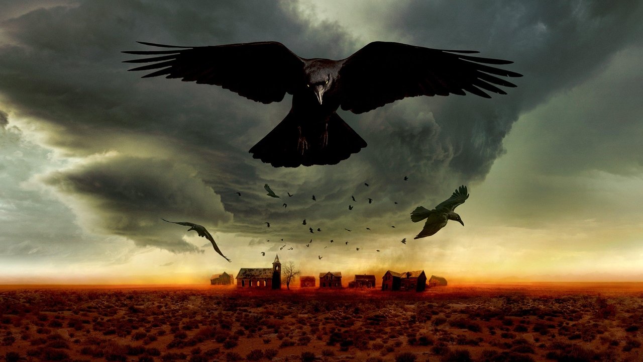 Terrori i Qytetit të Fantazmave backdrop