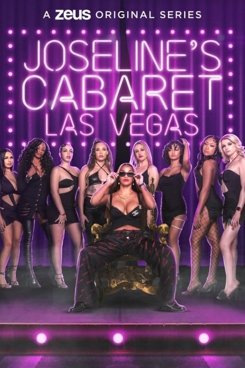 Joseline's Cabaret Las Vegas poster