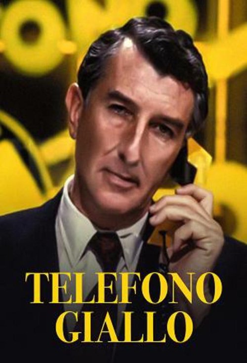 Telefono i verdhë poster