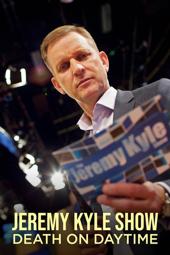Shouja Jeremy Kyle: Vdekja në Mesditë