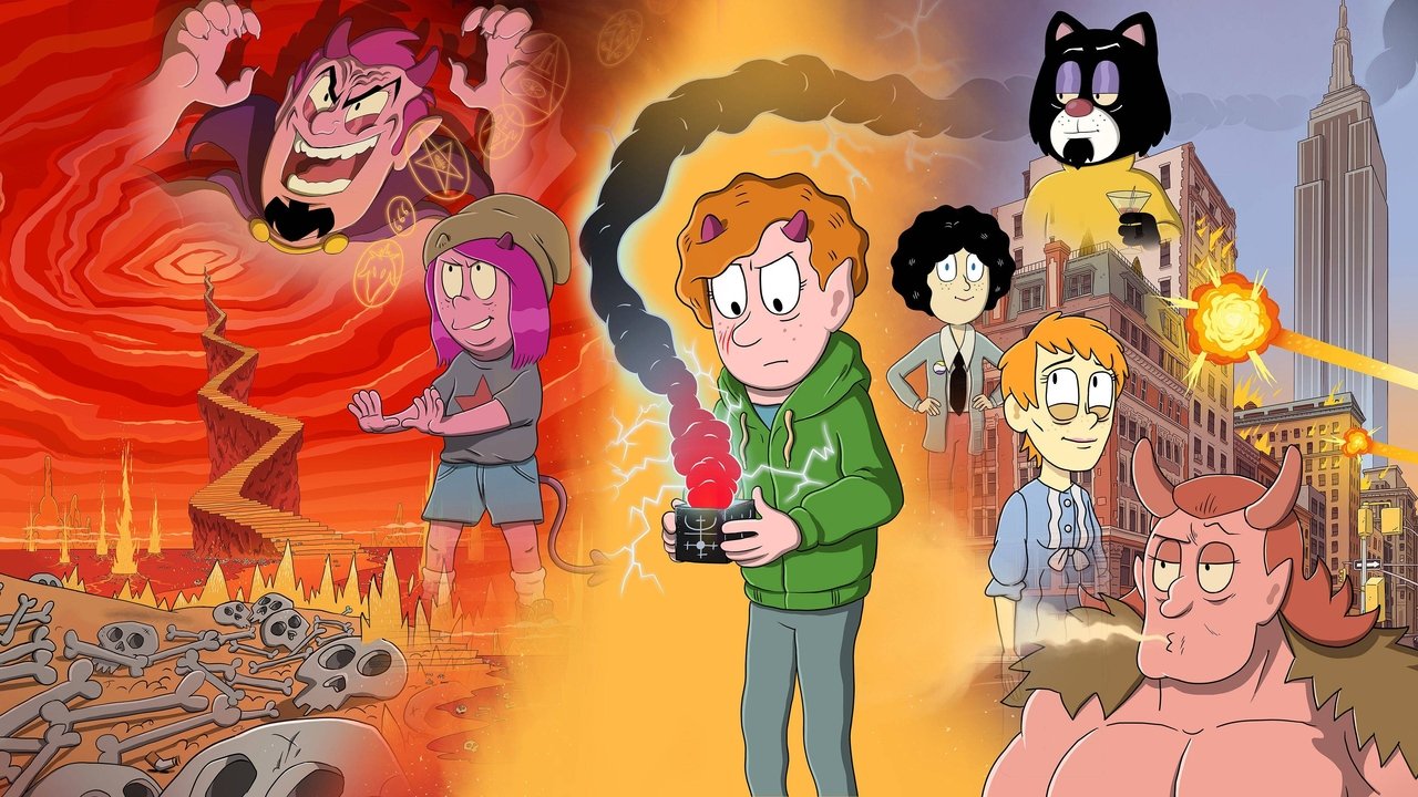 Djalli i Varfër backdrop