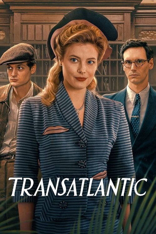 Transatlantik poster