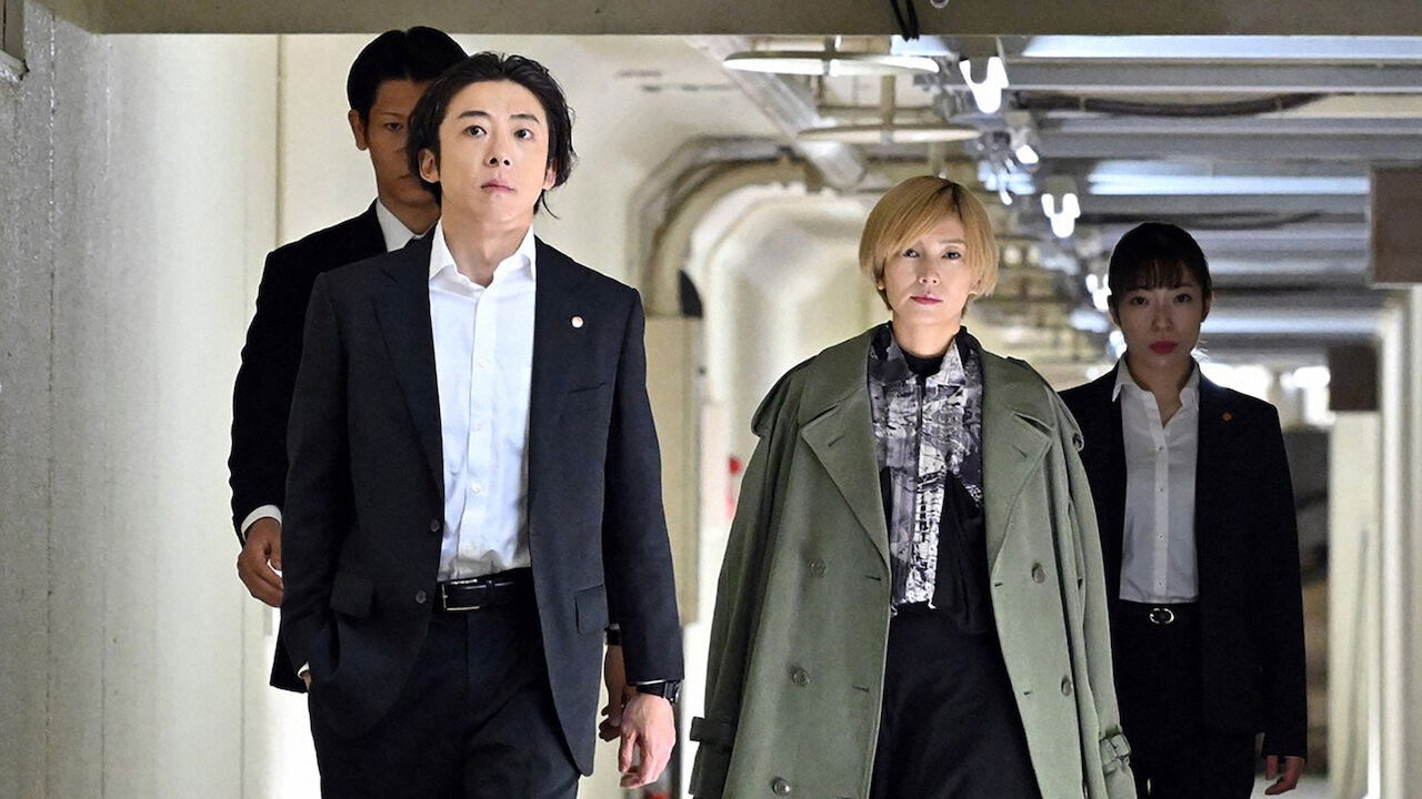 I padukshëm backdrop