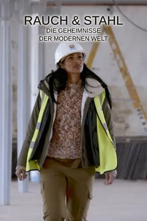 Duhan dhe Çelik - Sekretet e Botës Moderne poster