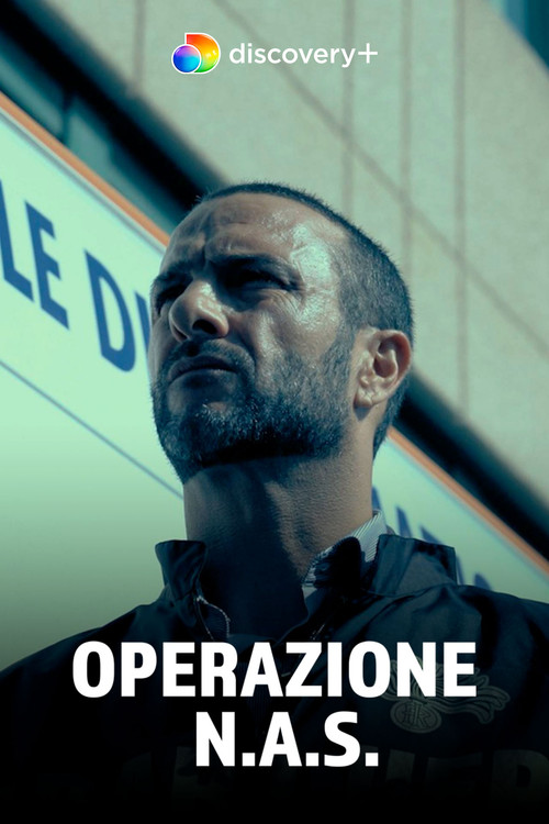 Operacion N.A.S poster