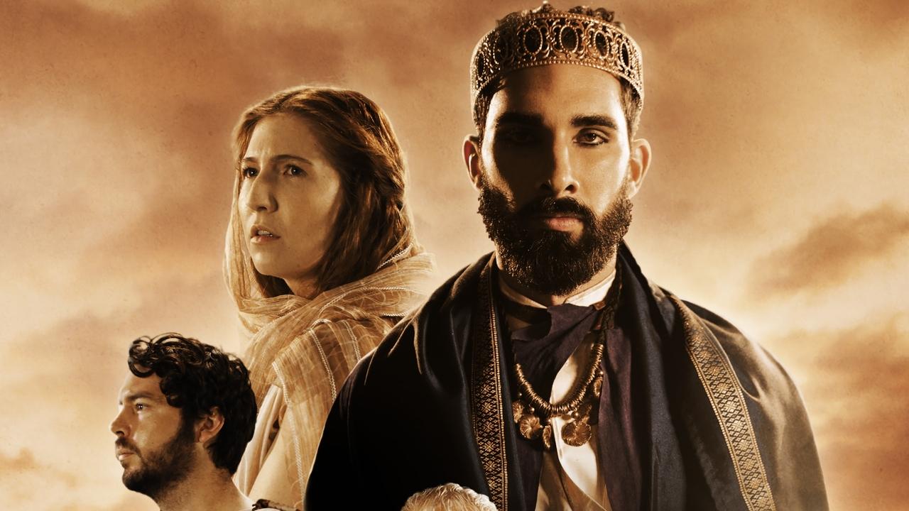 Konflikti Fatal: Judea dhe Roma backdrop