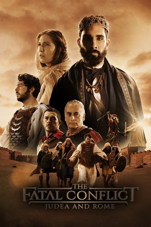Konflikti Fatal: Judea dhe Roma poster