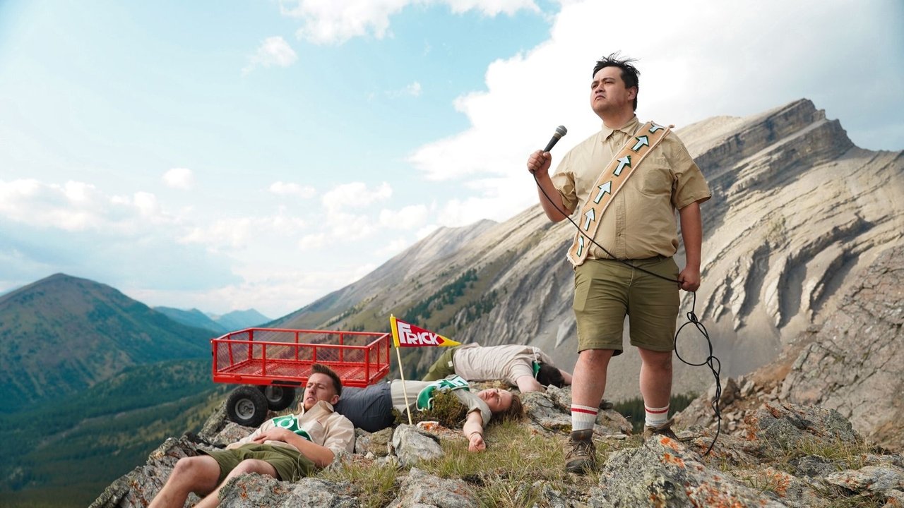 Frik, E Dua Natyrën backdrop