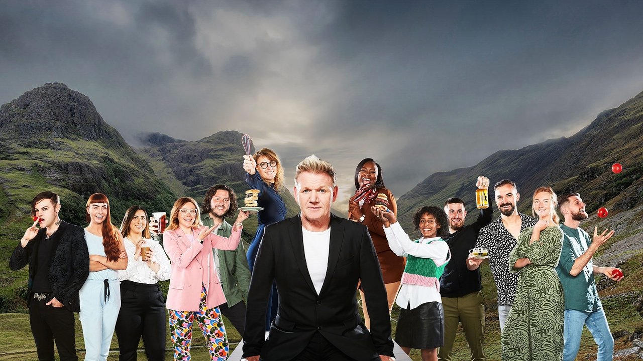 Yjet e Ushqimit të Ardhshëm të Gordon Ramsay-t backdrop