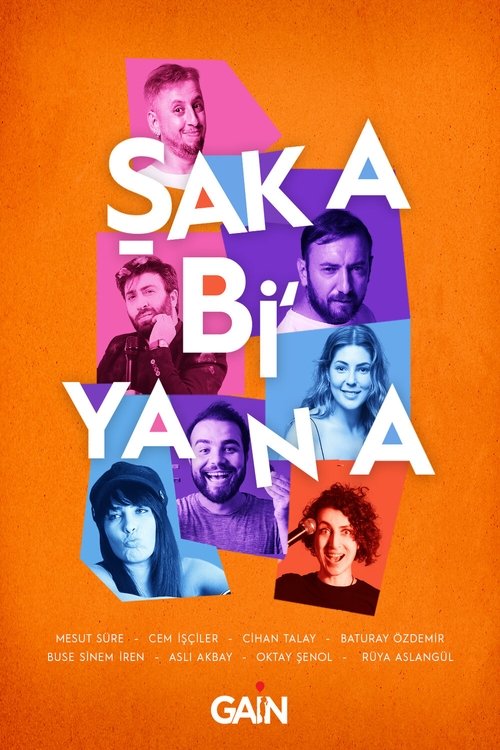 Shaka Bi' Yana poster