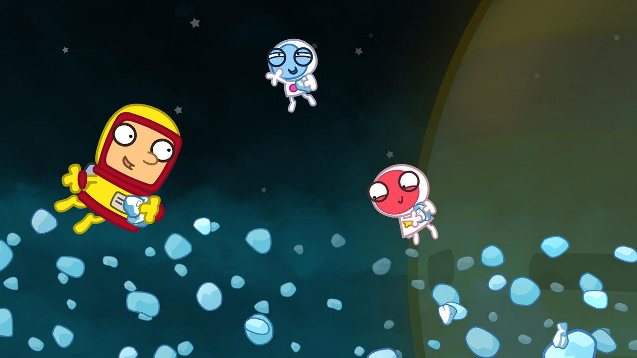 Planeti Cosmo backdrop