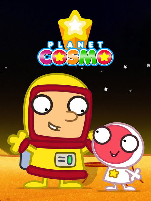 Planeti Cosmo poster