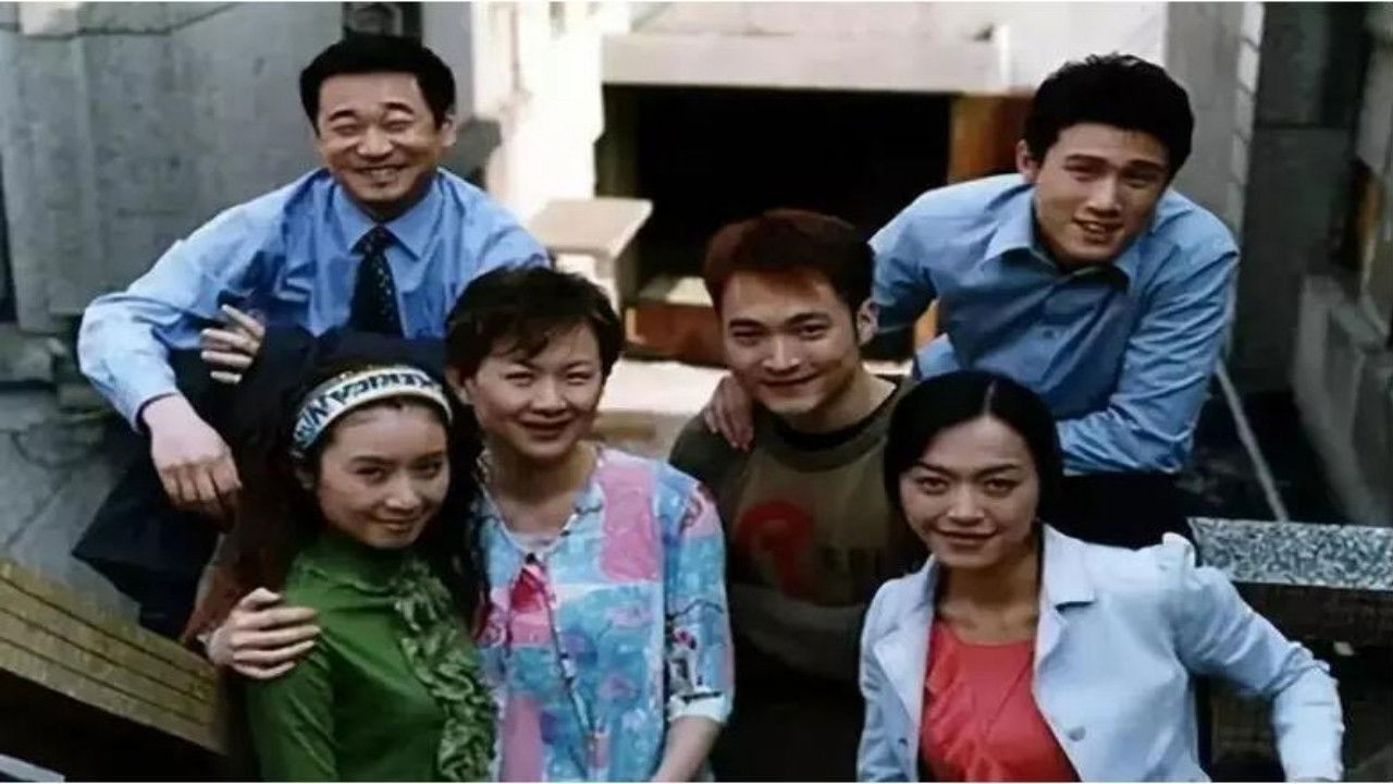 Qytetarët e qytetit backdrop