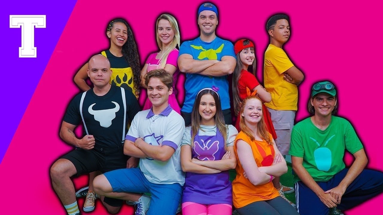 Aventurierët backdrop