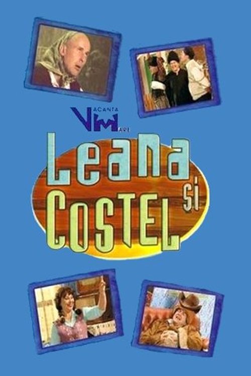 Leana dhe Costel poster