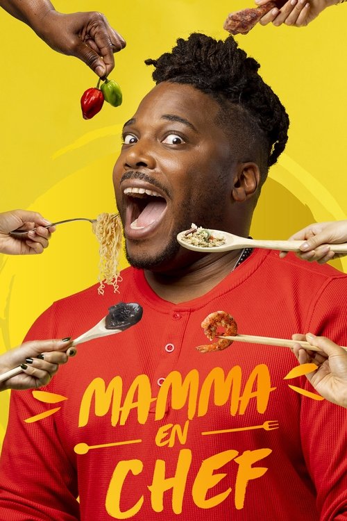 Mamma në krye poster