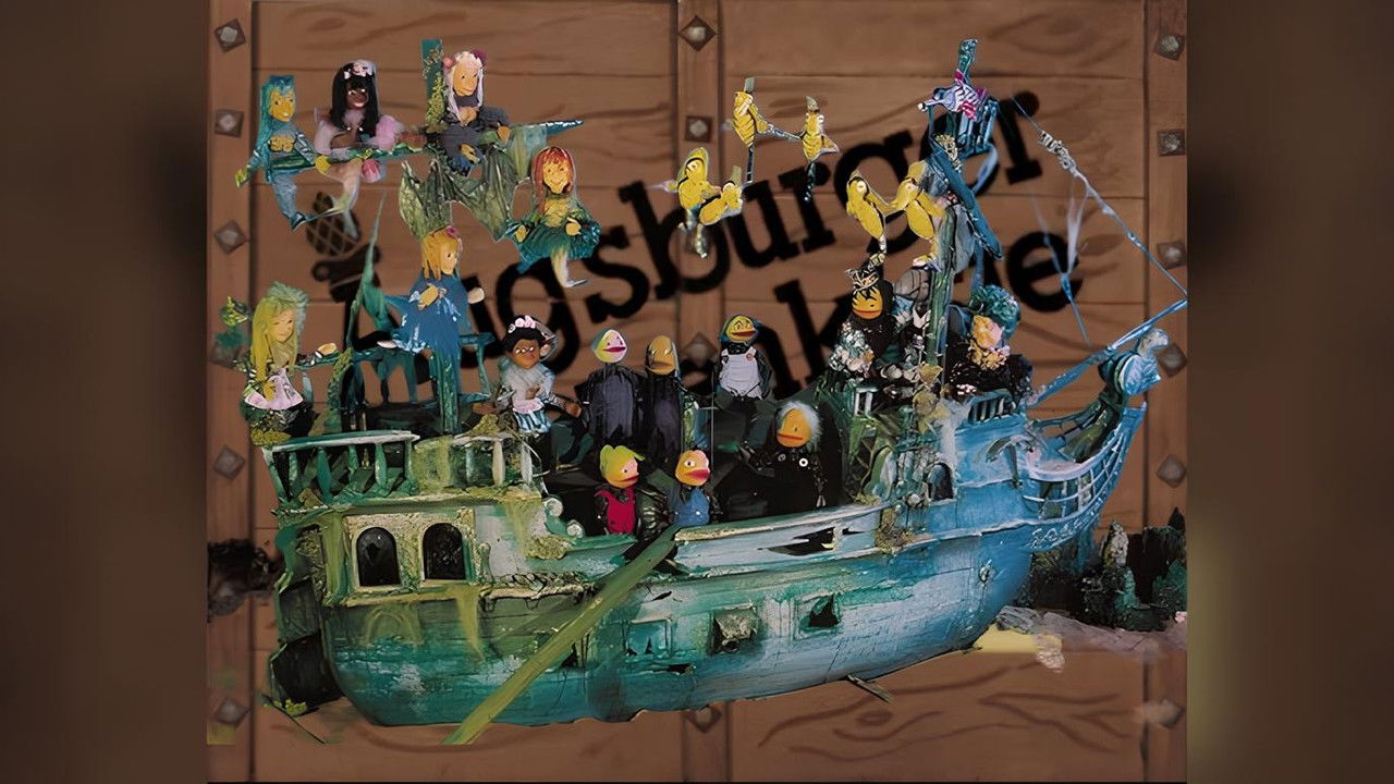 Augsburger Puppenkiste - Çfarë ndodh para në tubin e sobës backdrop