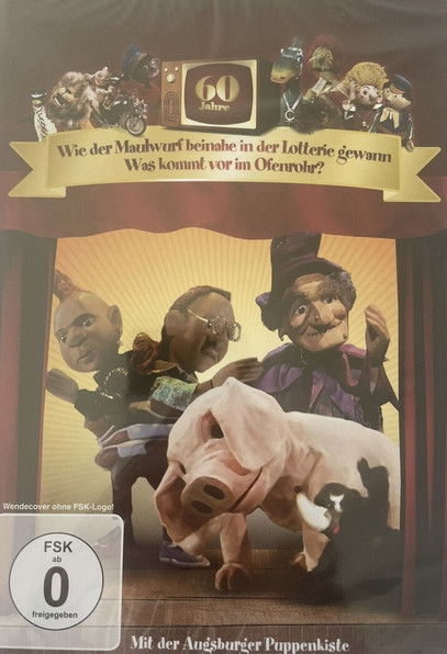 Augsburger Puppenkiste - Çfarë ndodh para në tubin e sobës poster