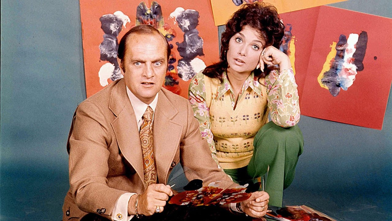 Shou i Bob Newhart backdrop