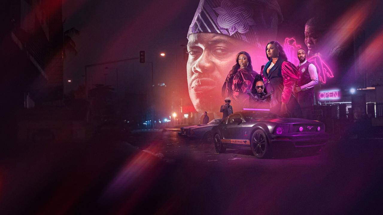 Motrat e Gjakut backdrop