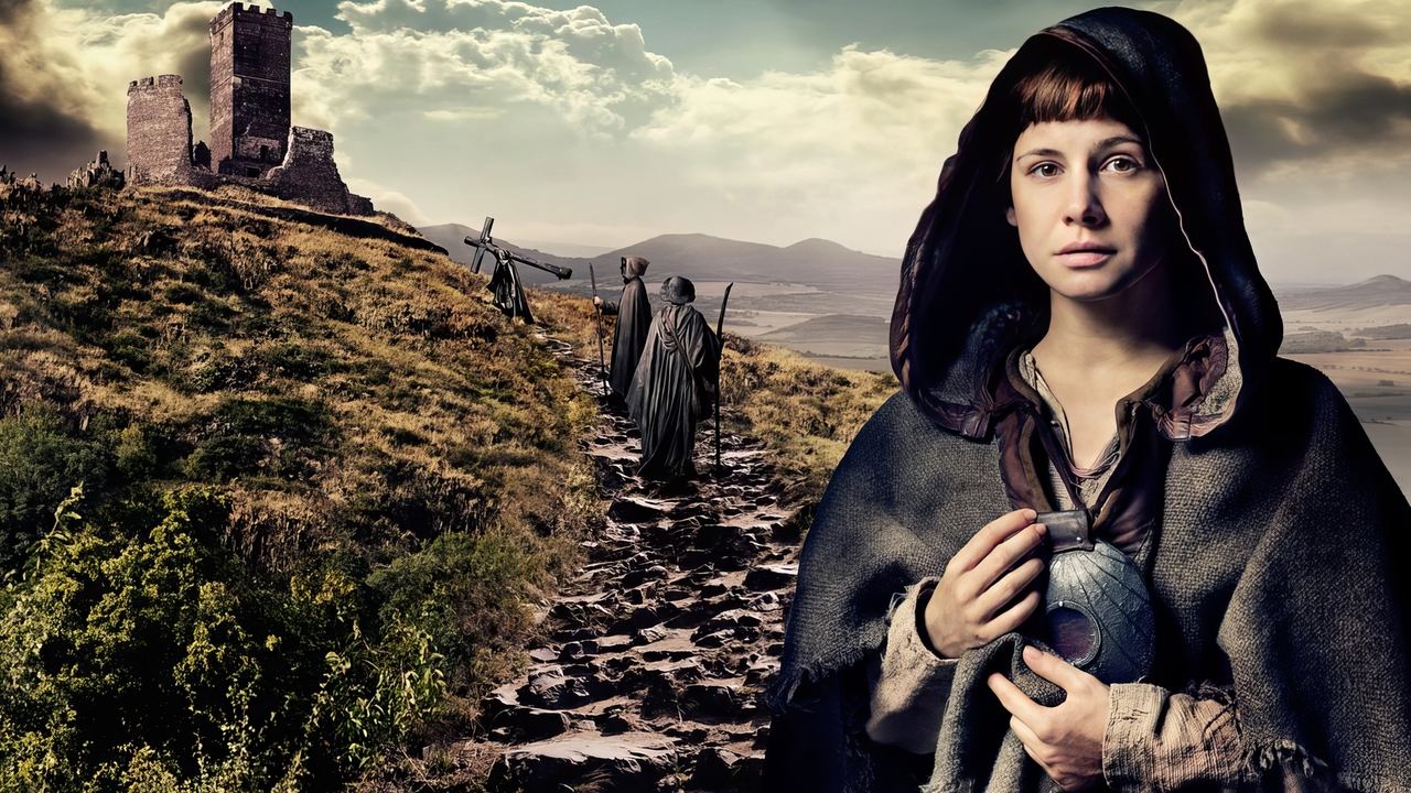 Vdekja e Pilgrimeshës backdrop