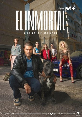 El Inmortal: Bandat e Madridit