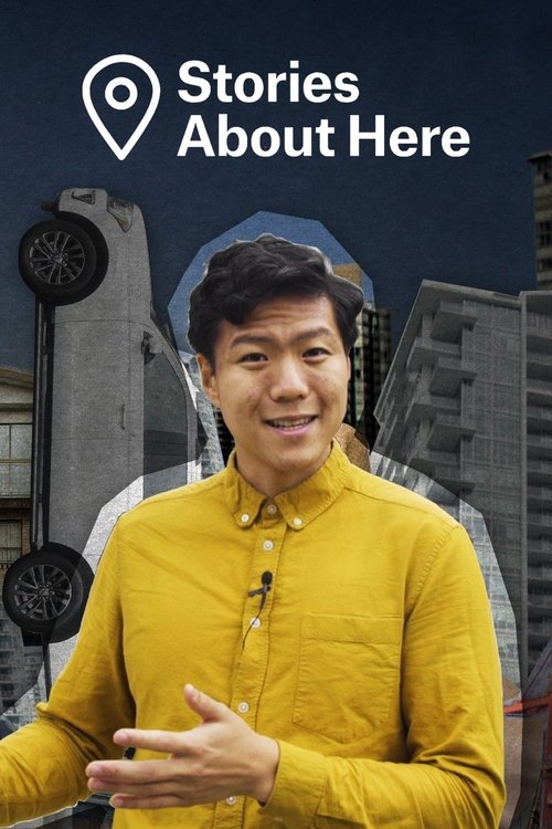 Tregimet e Uytae Lee-it për këtu poster