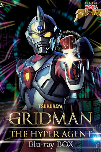 Agjenti Hyper Gridman