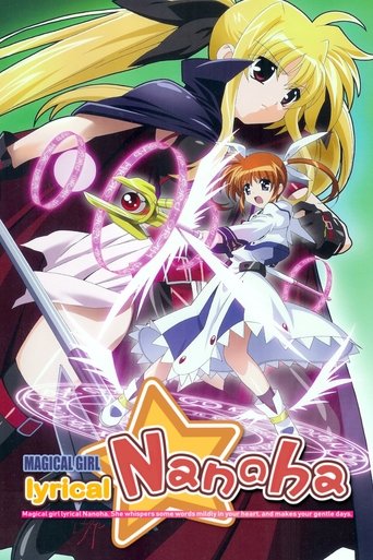 Magjistarja Lyrical Nanoha
