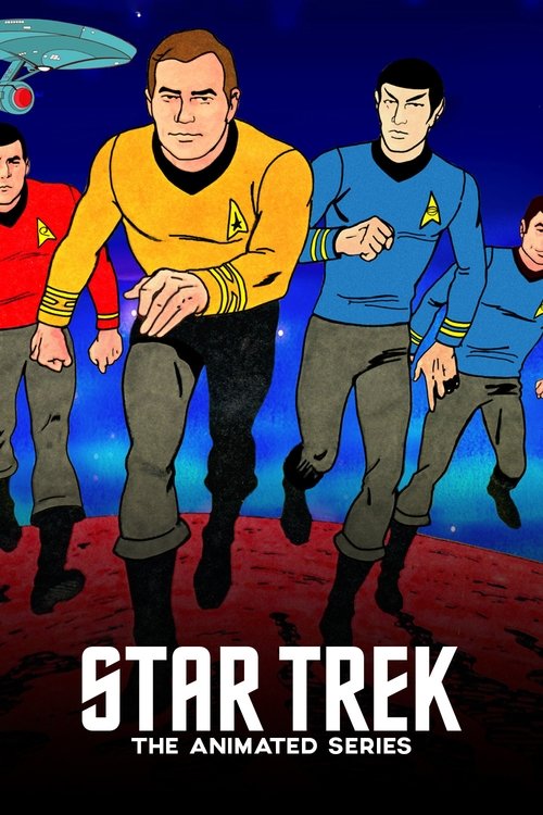 Yjet Trek poster