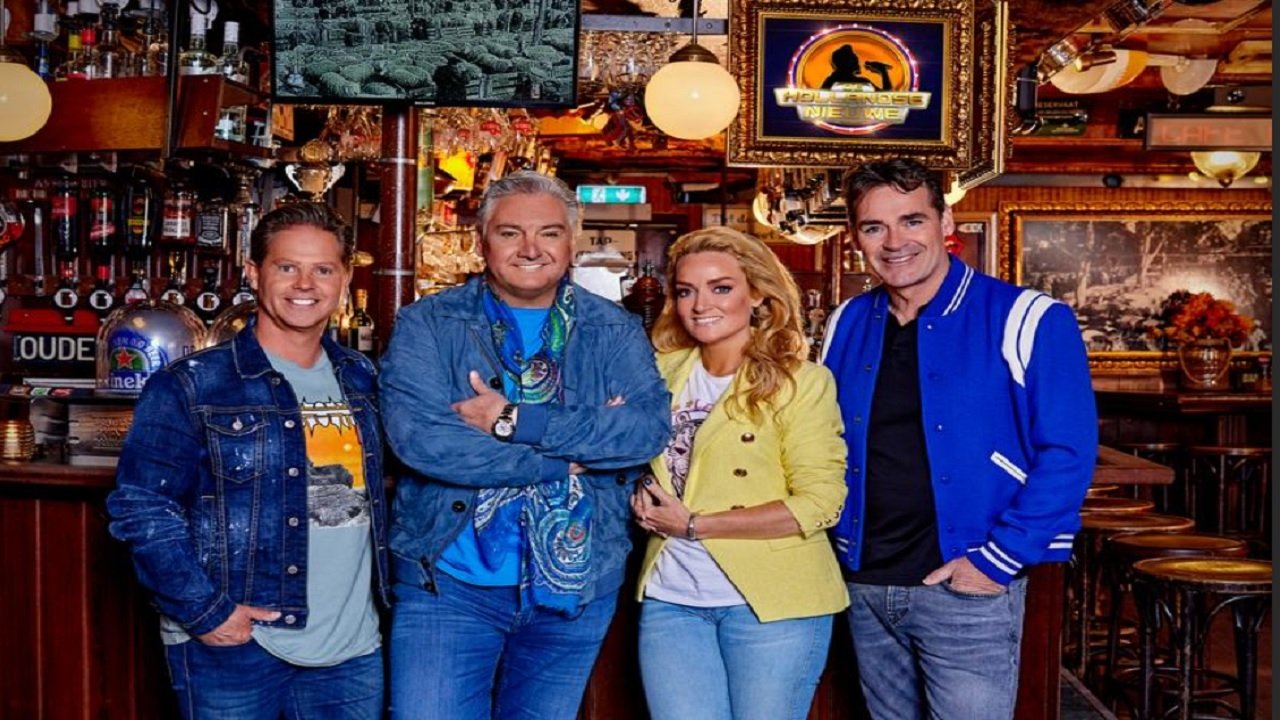 Hollandezja e re backdrop