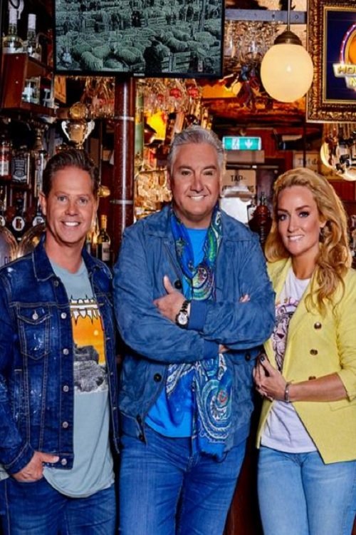 Hollandezja e re poster