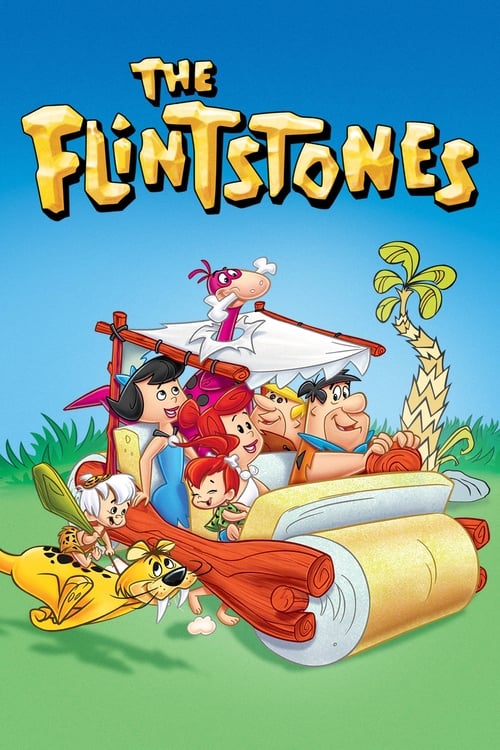 Flintstones poster