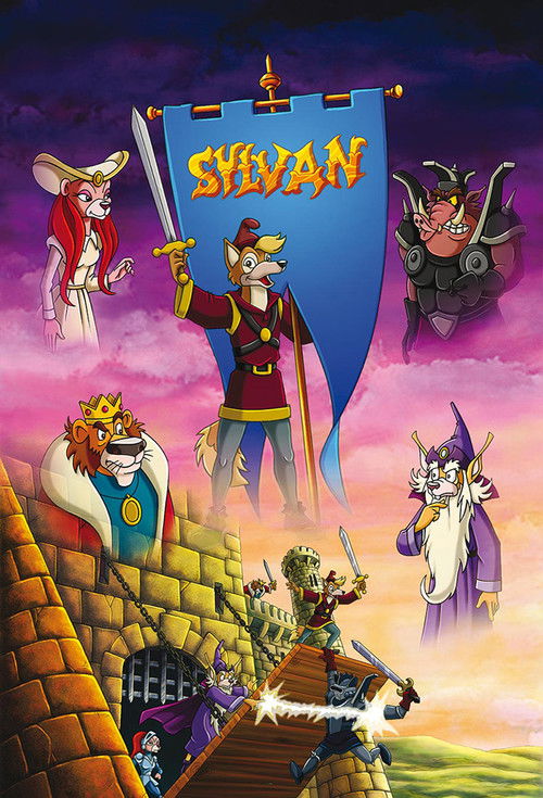 Silvan poster
