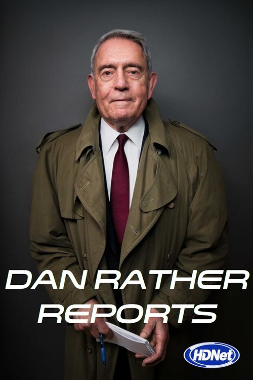 Raportet e Dan Rather poster